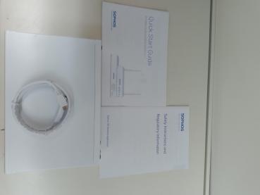 Preview: Sophos SG 115 Rev. 3 Firewall mit Netzteil und Originalkarton